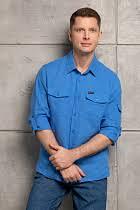 Классическая мужская рубашка