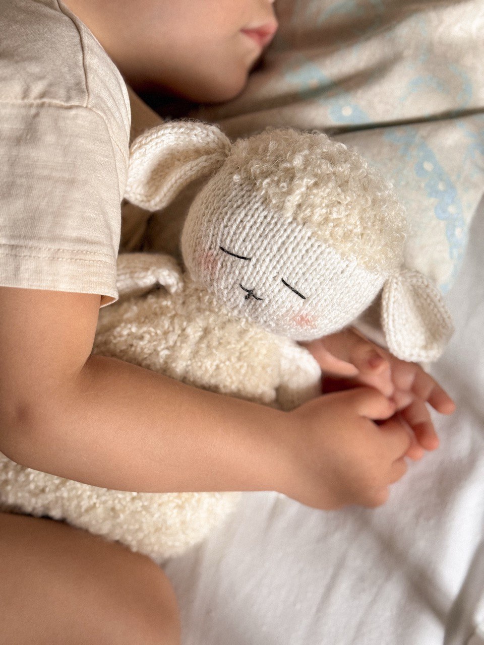 МК  овечка Букля