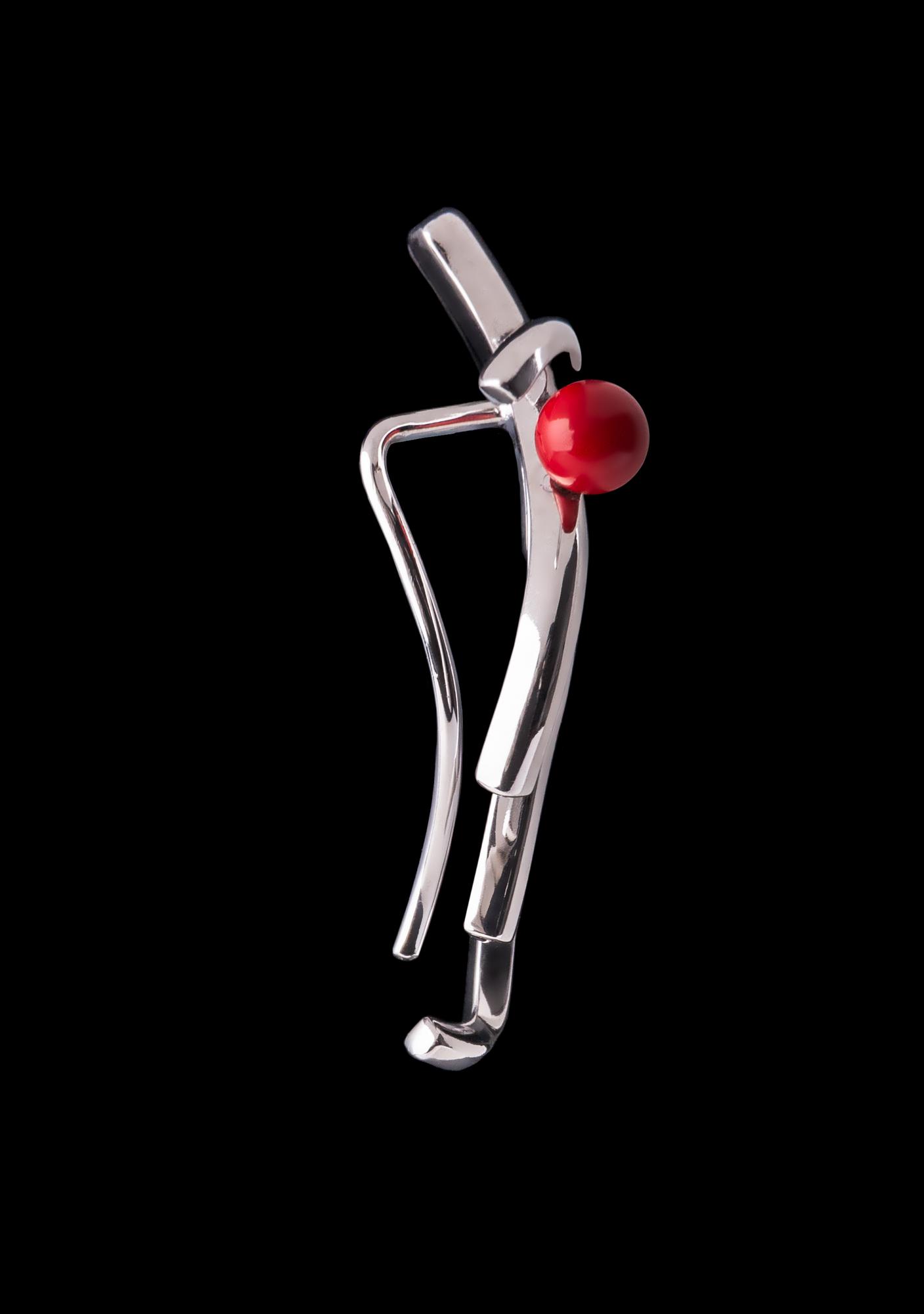 Coral Branch Maxi – Ear Cuff