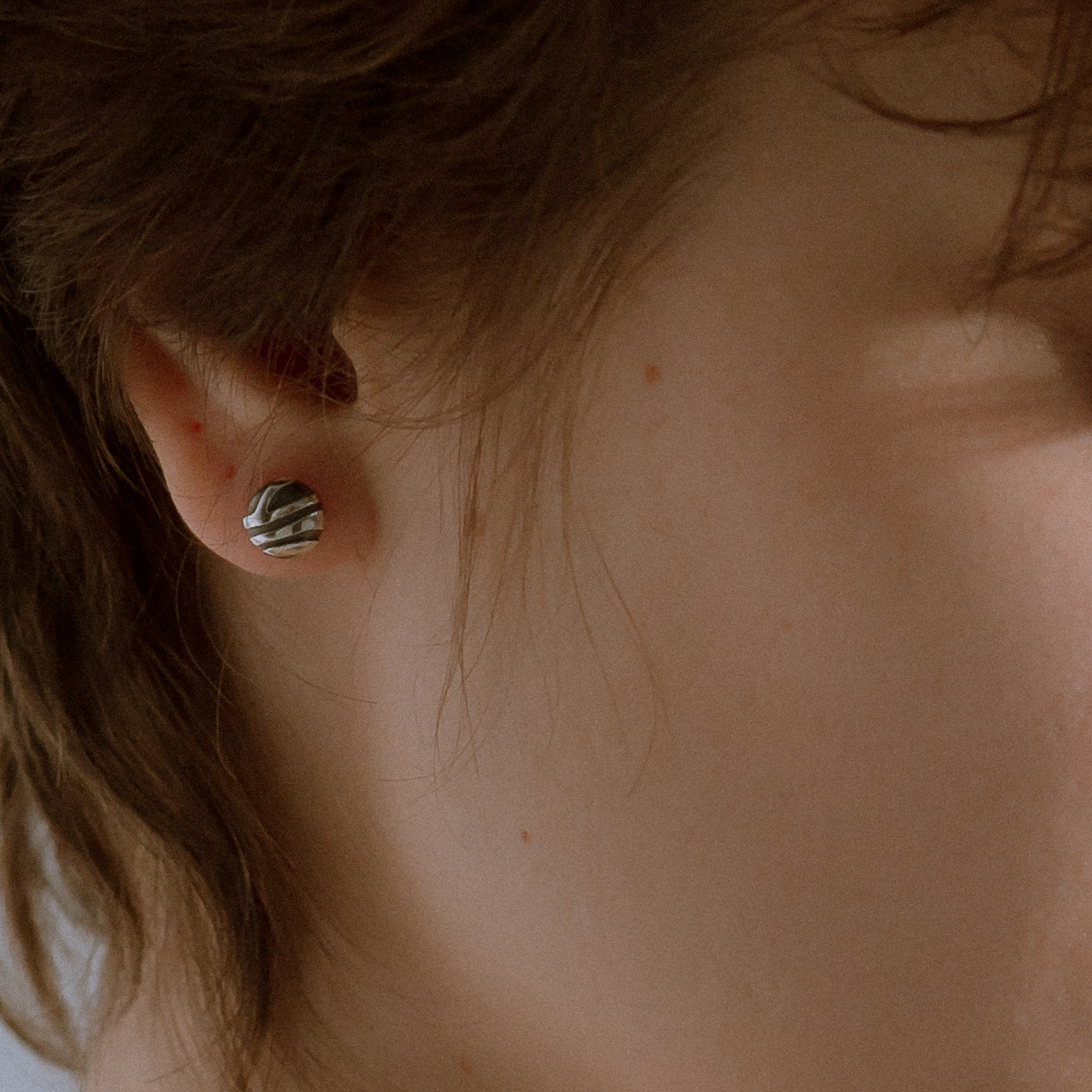 Coral Micro  - Studs