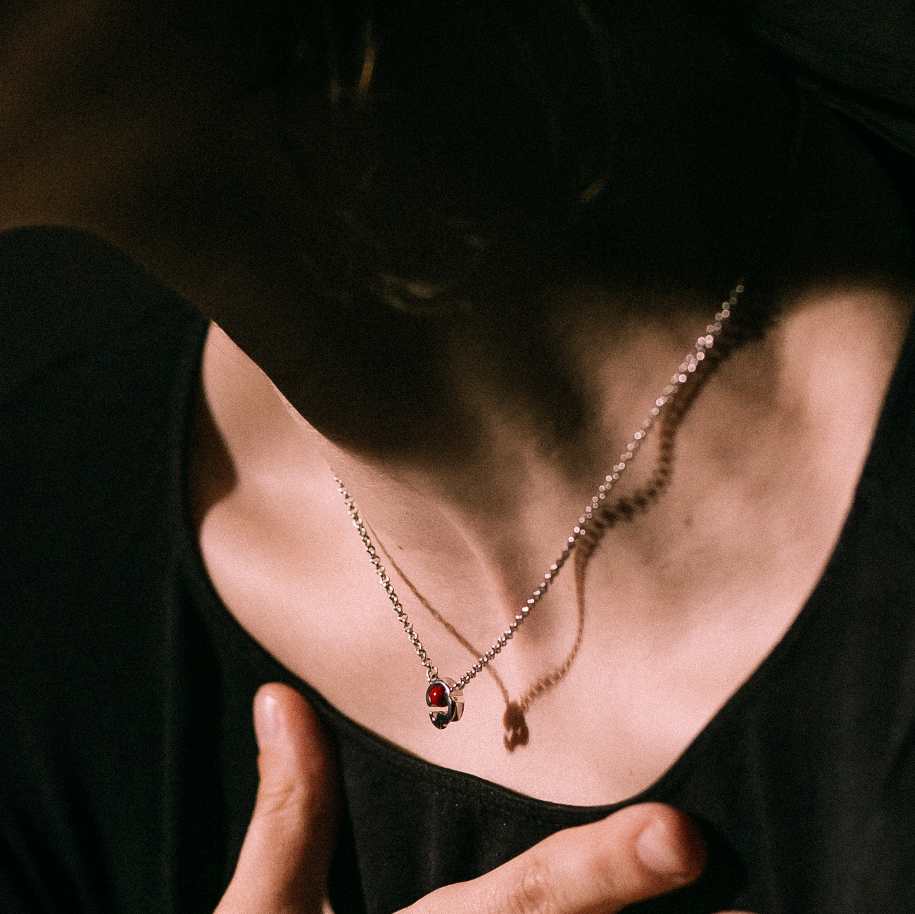 Diploria Necklace — Mini