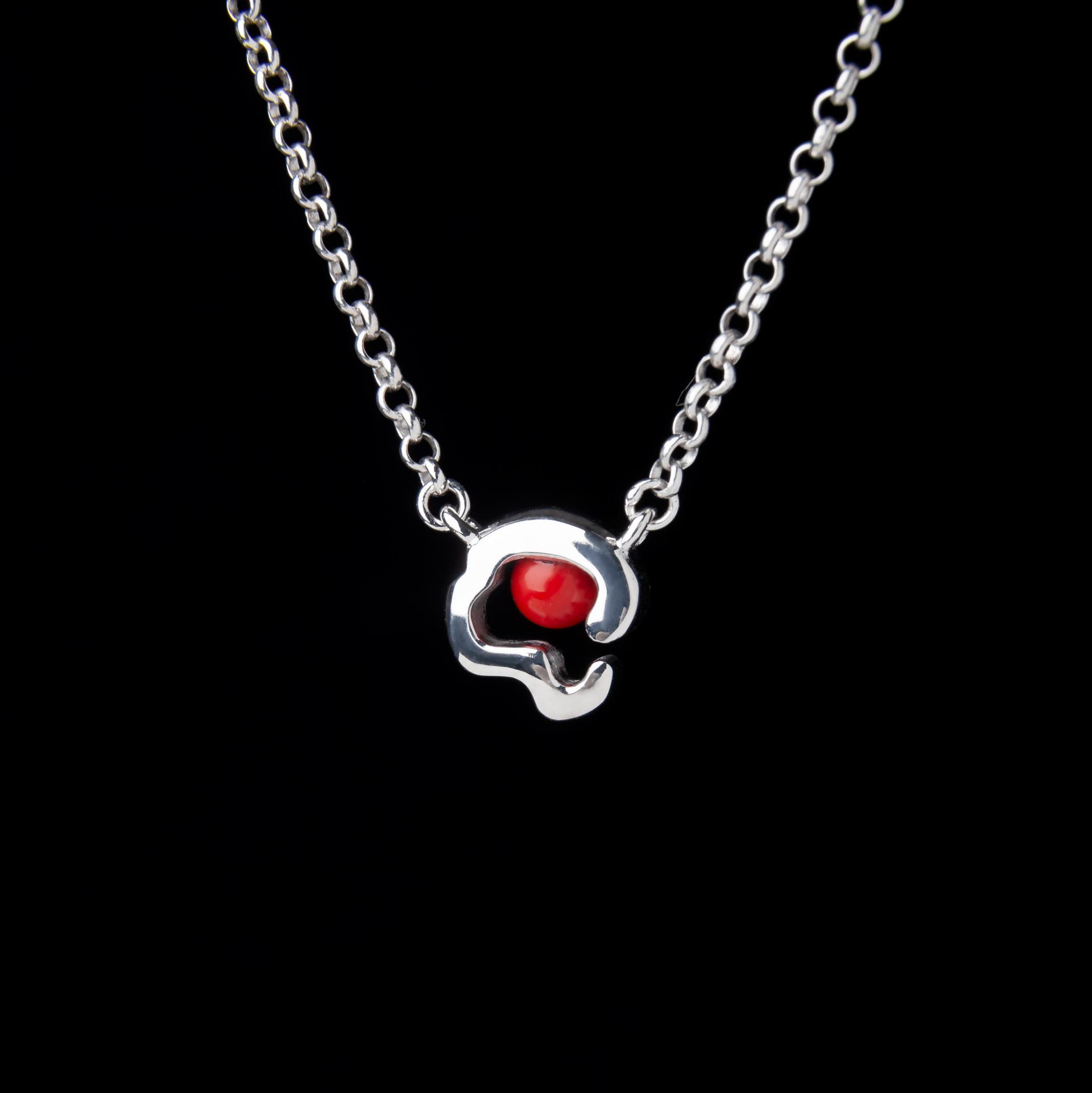 Diploria Necklace — Mini