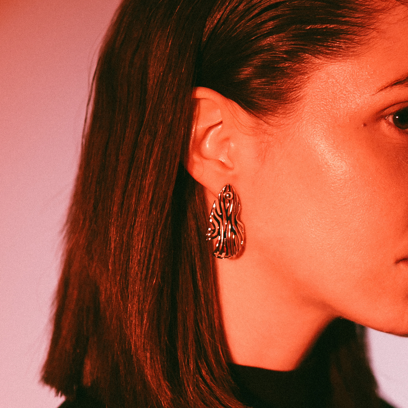 Coral Reef Earrings - Maxi