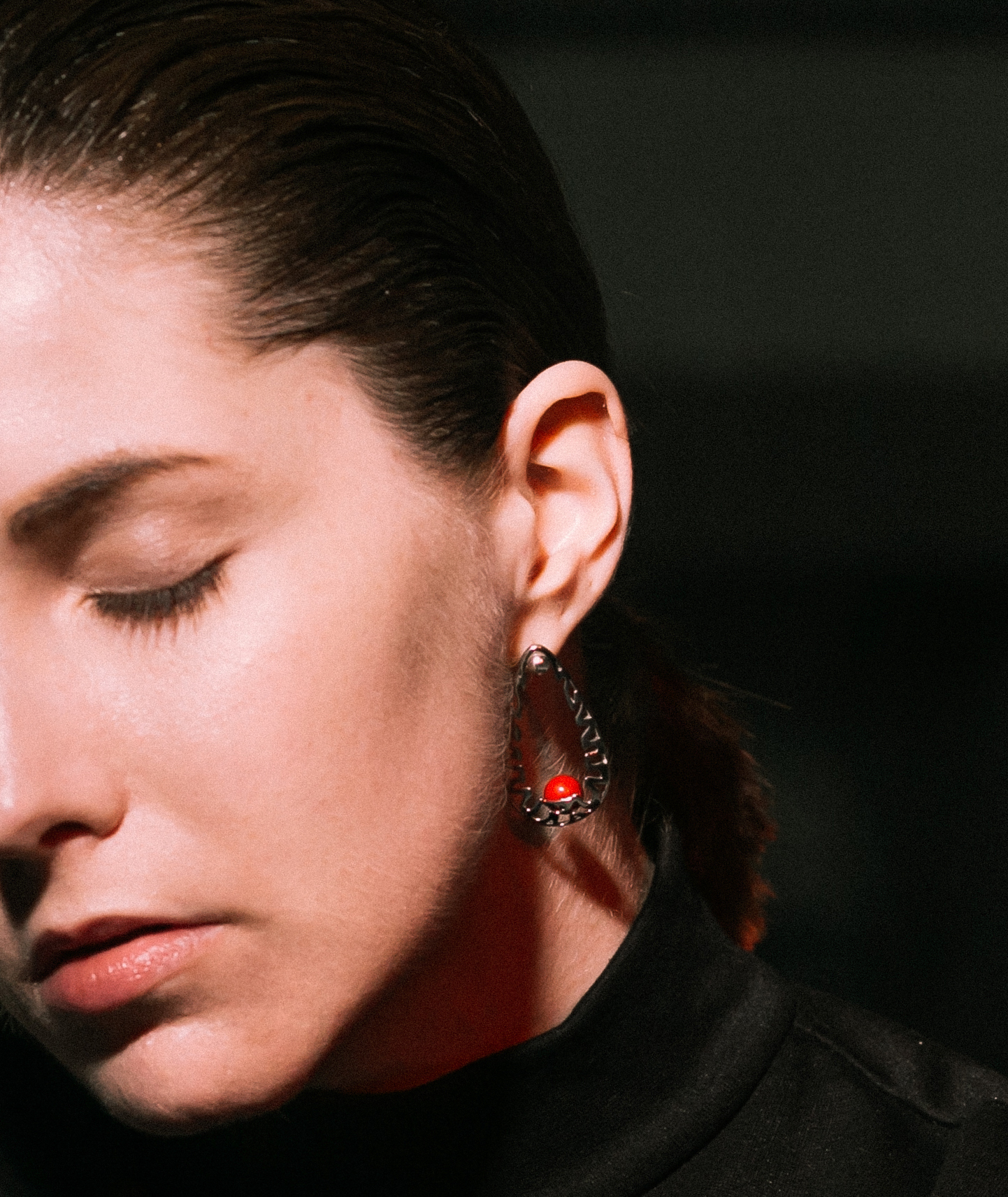 Diploria Earrings – Maxi