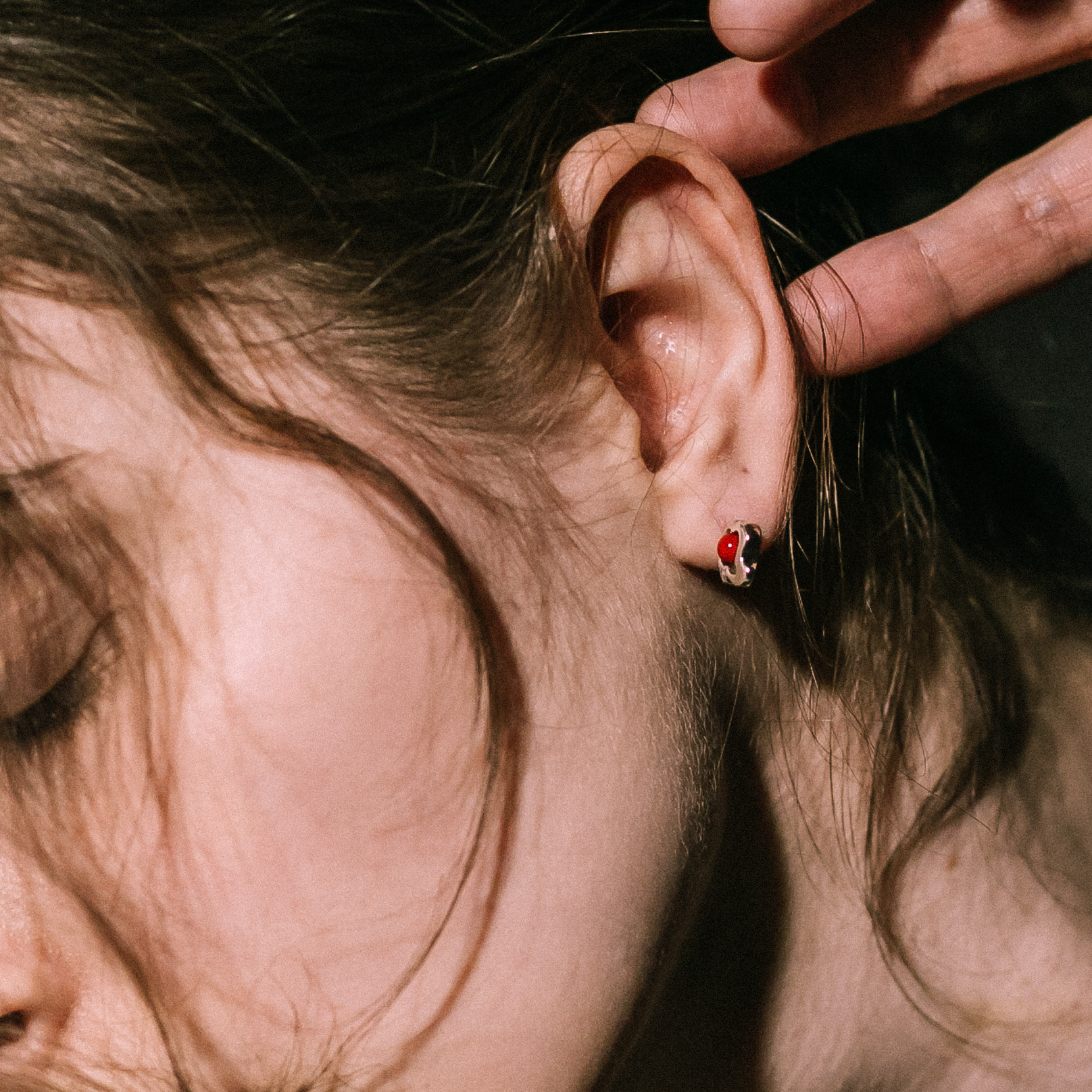 Diploria Earrings  – Mini