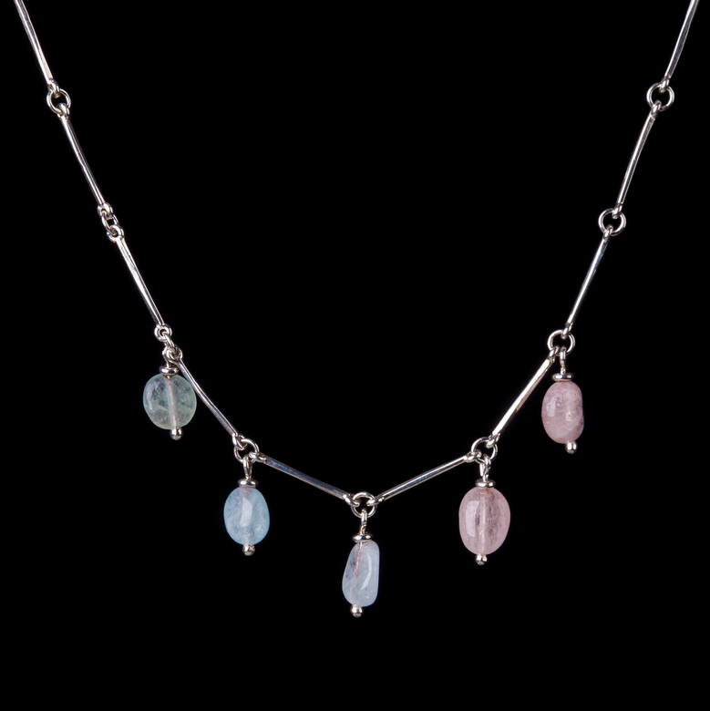 Beryl necklace main