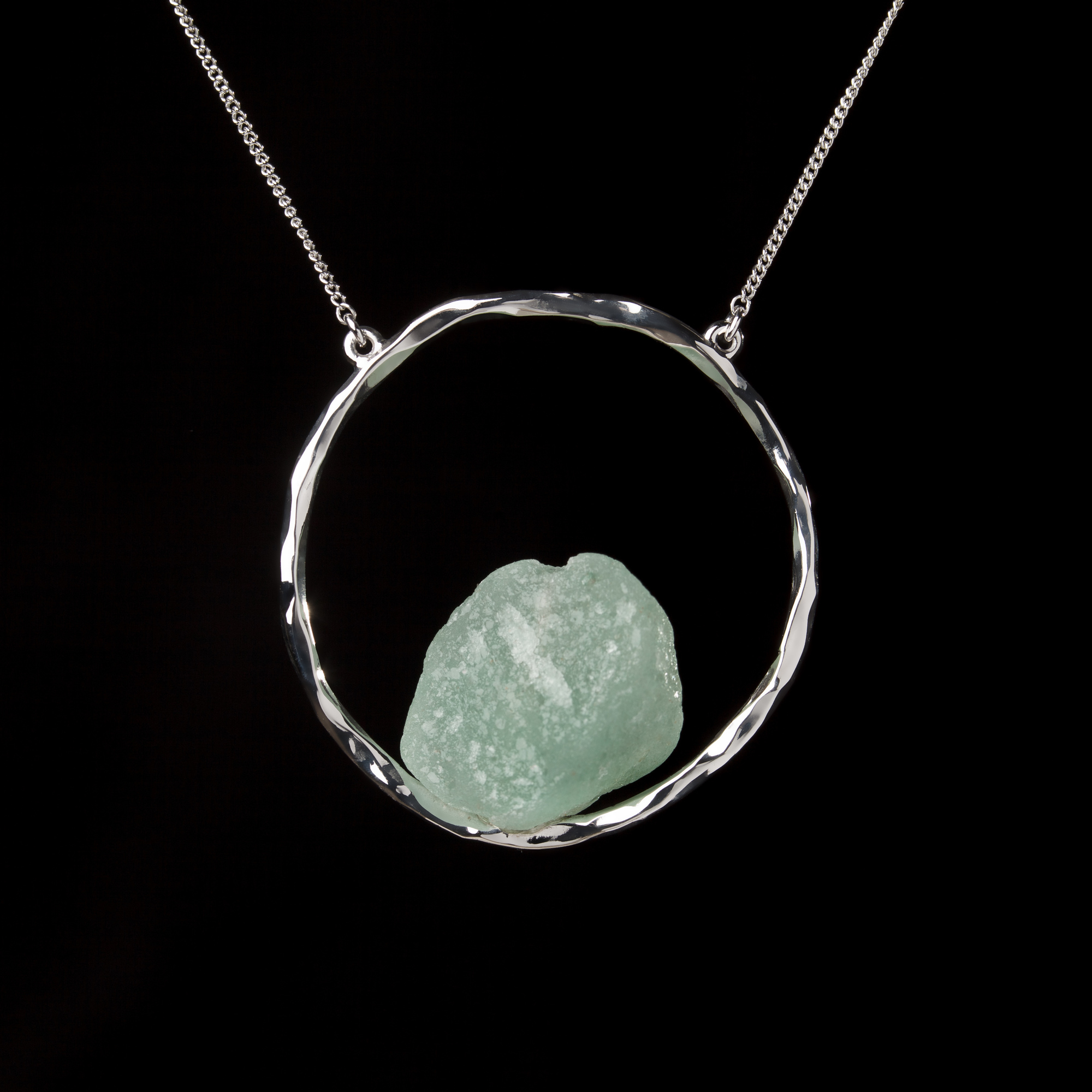 Necklace Sugar Fluorite