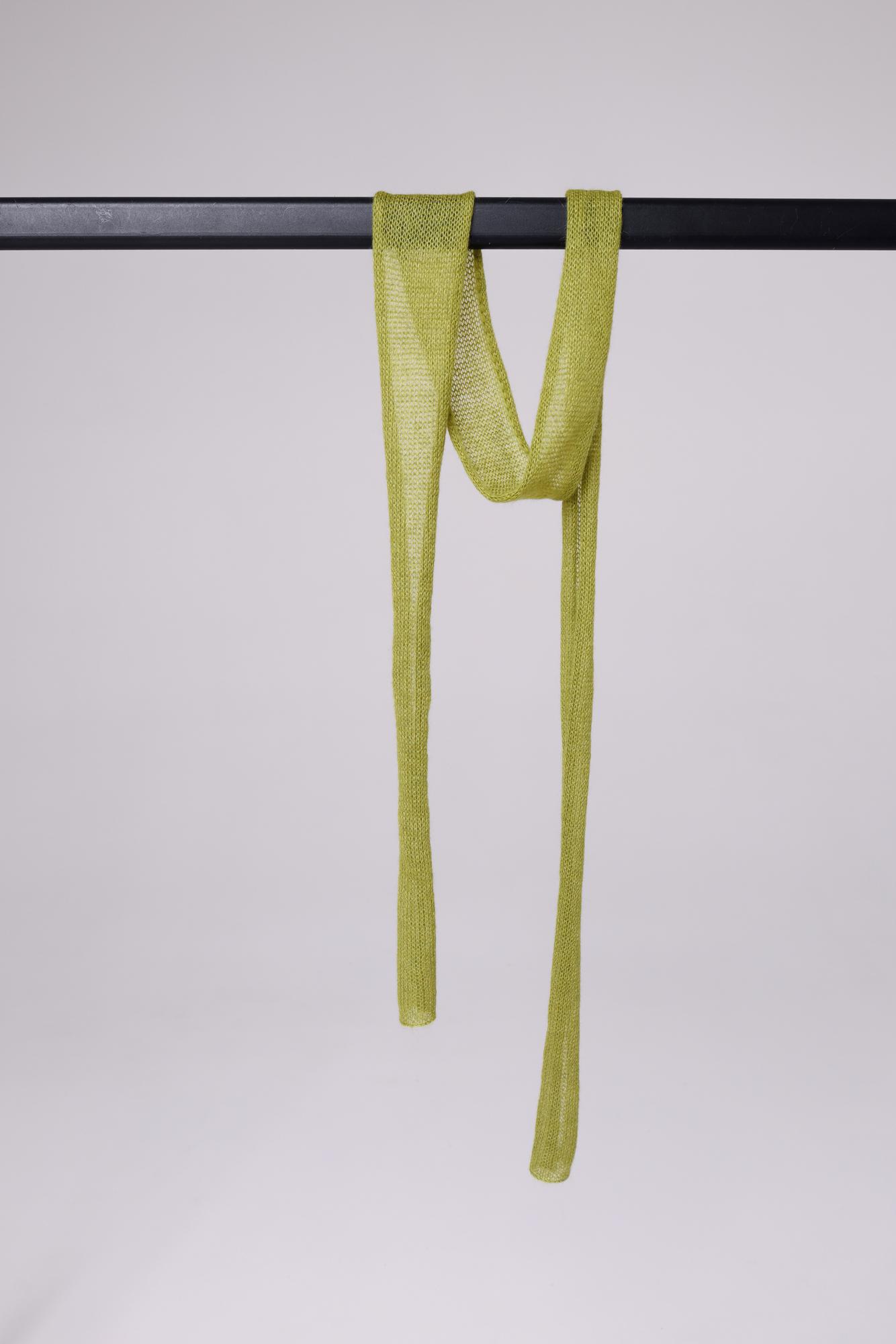 Шарф скинни