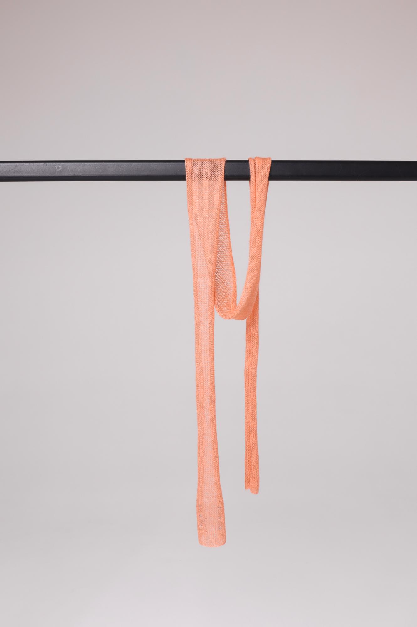 Шарф скинни