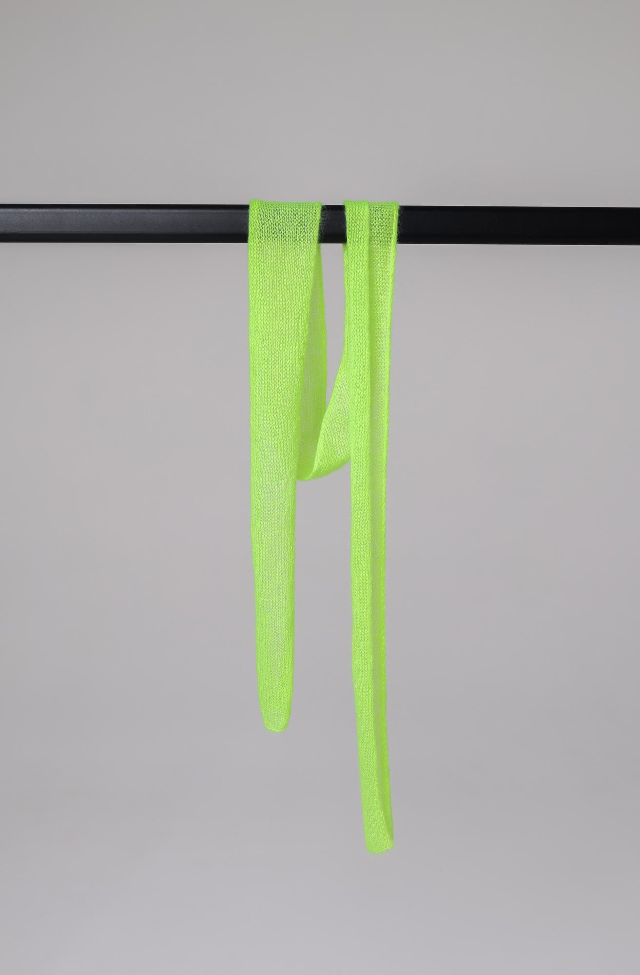 Шарф скинни