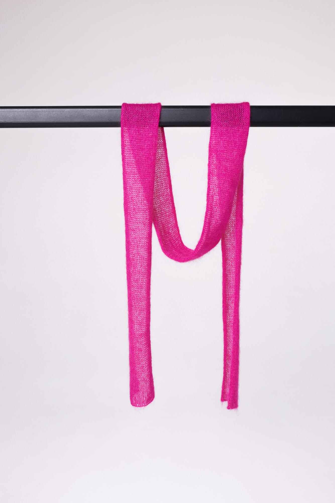 Шарф скинни