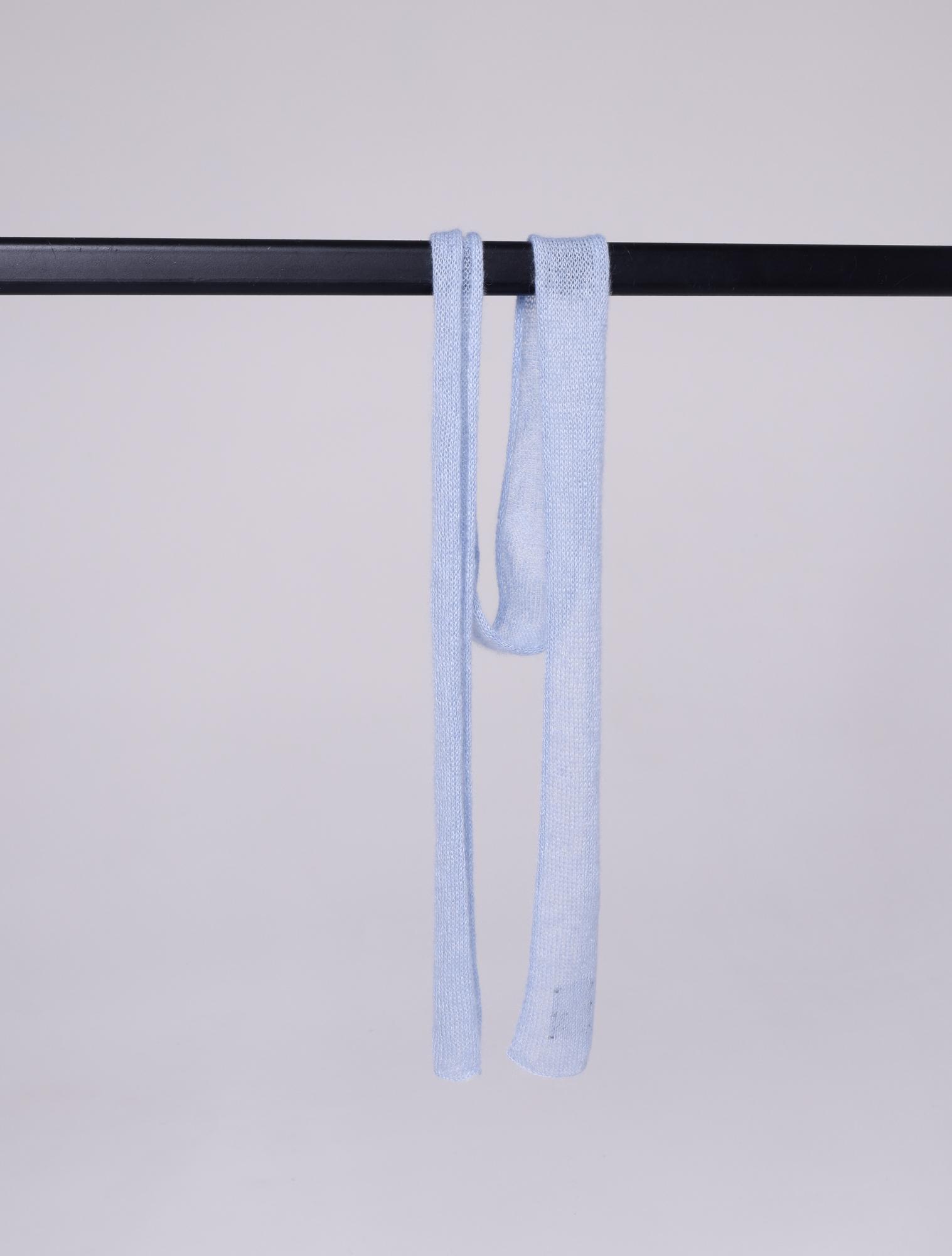 Шарф скинни