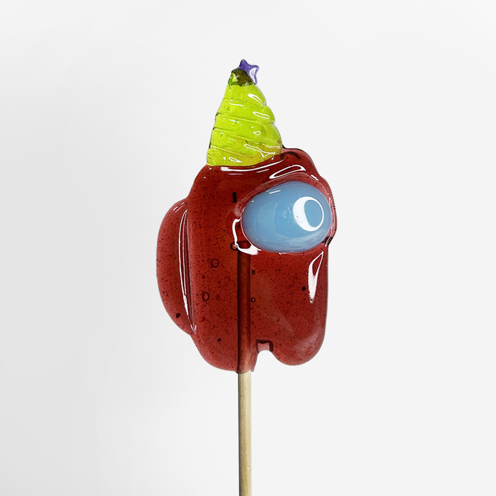 Among us кбубника / вишня