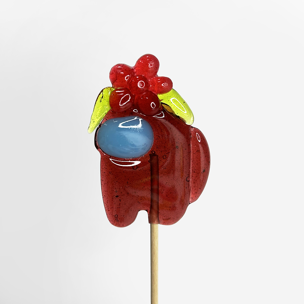 Among us кбубника / вишня