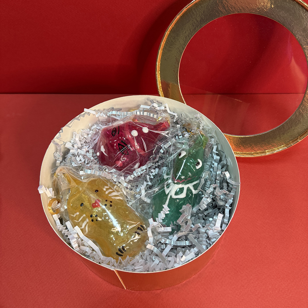 Ёлочные игрушки