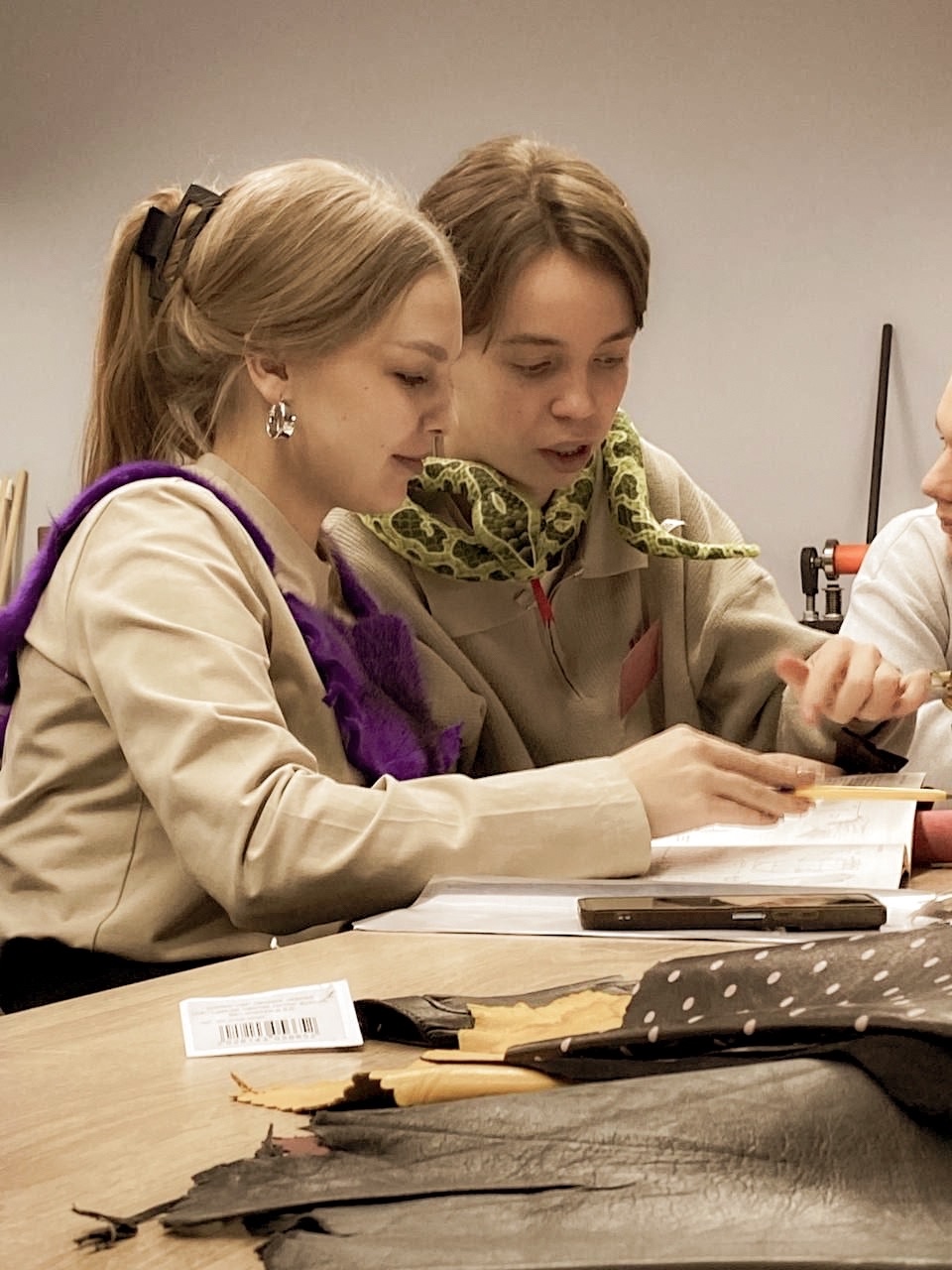 "Для старшеклассников"