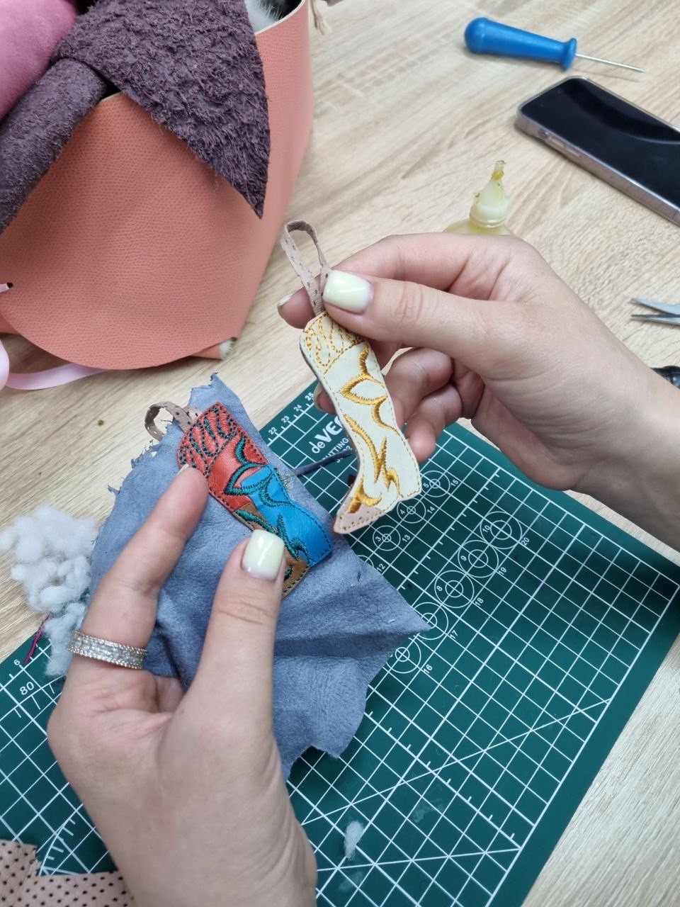 "Сафъяновый сапожок"