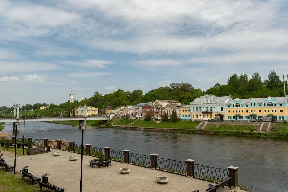 "По Новоторжским улочкам" (для МГН)