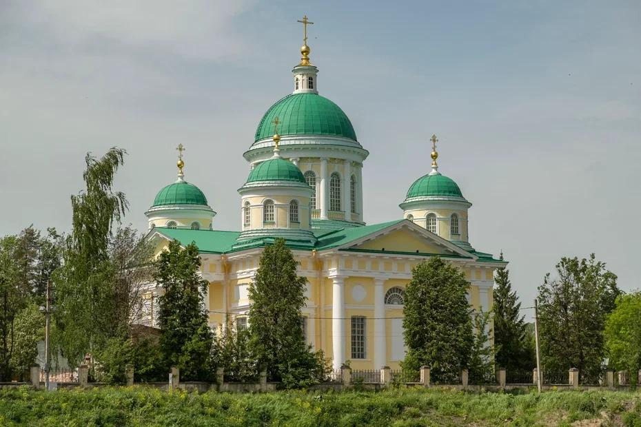 "Торжок Православный" (для МГН)