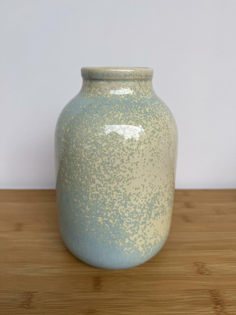 "Трехлитровая" зеленая кристаллы