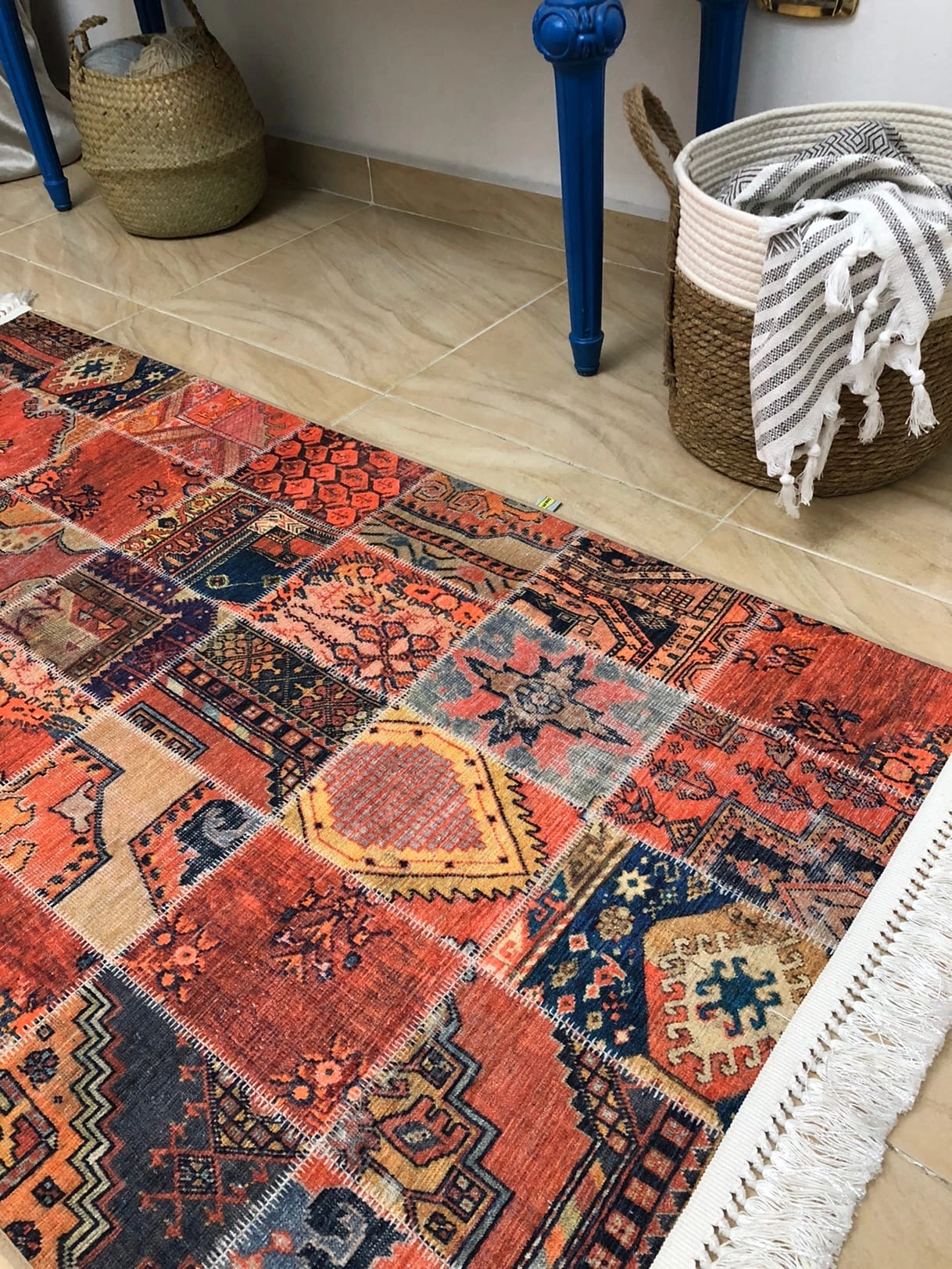 Хлопок/бамбук, прорезиненный 205