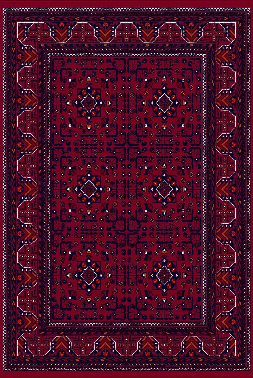 Серия МИРА, в стиле винтаж 508