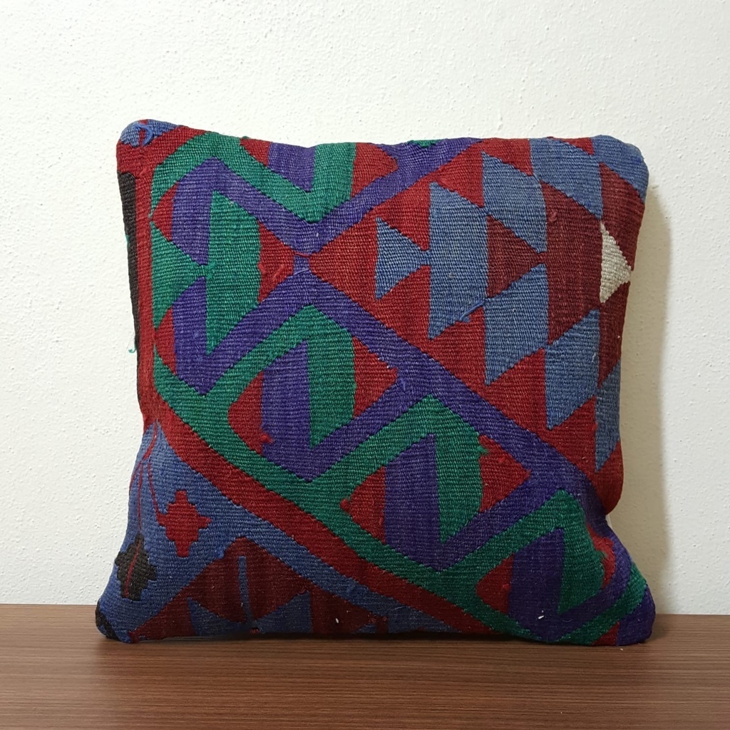 Винтажный чехол на подушку вч8