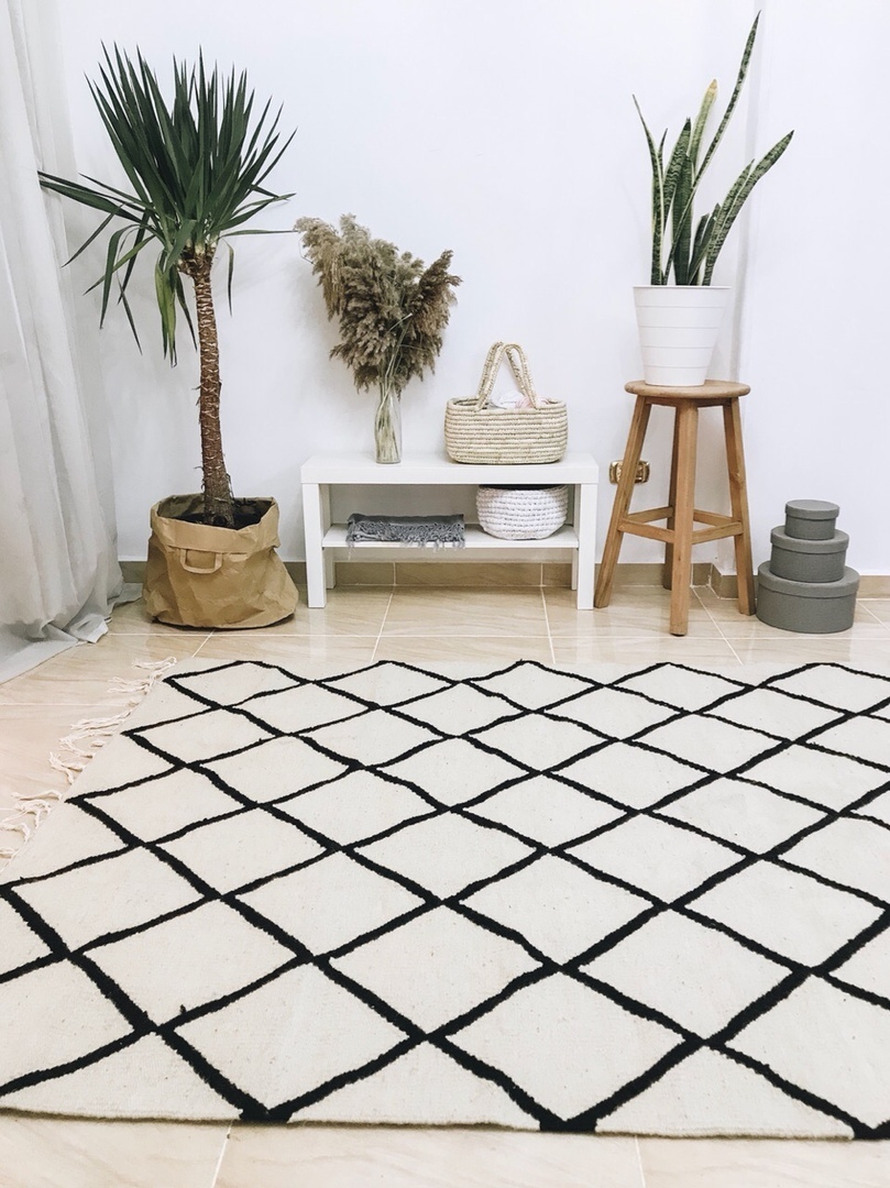 Килим шерсть под заказ