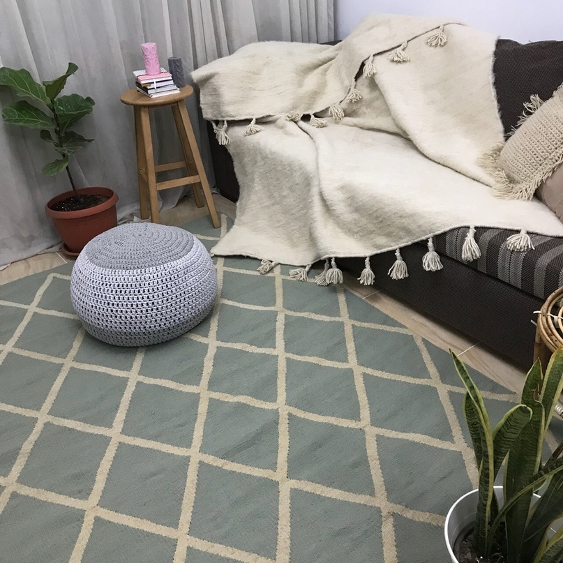 Килим шерсть под заказ