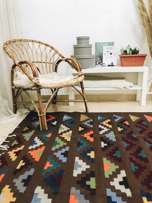 Килим шерсть под заказ