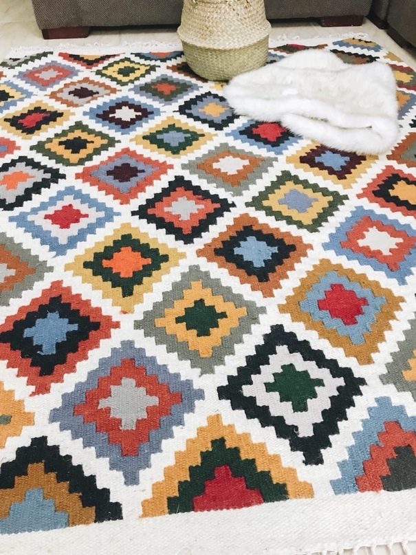 Килим шерсть под заказ