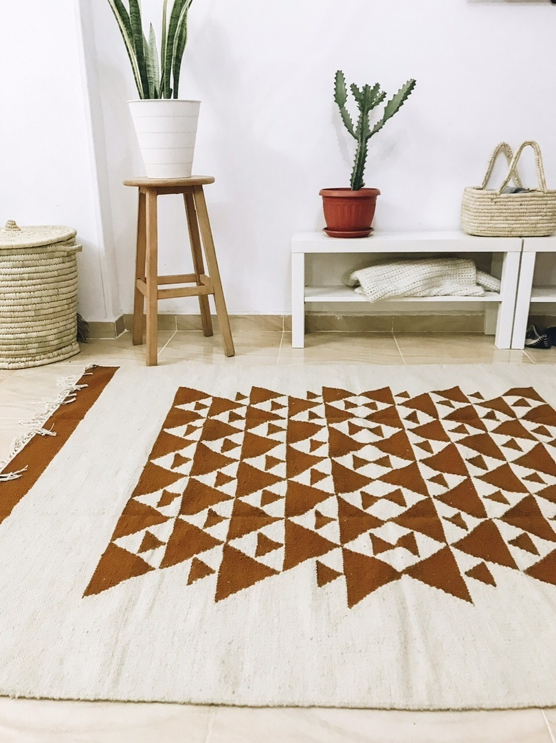 Килим шерсть под заказ