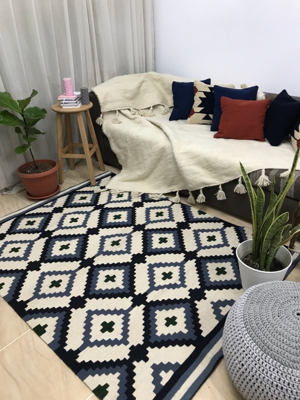 Килим шерсть под заказ