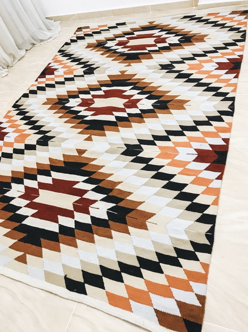 Килим шерсть под заказ