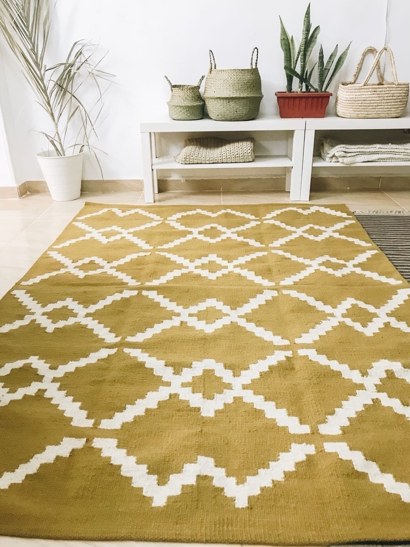 Килим шерсть под заказ