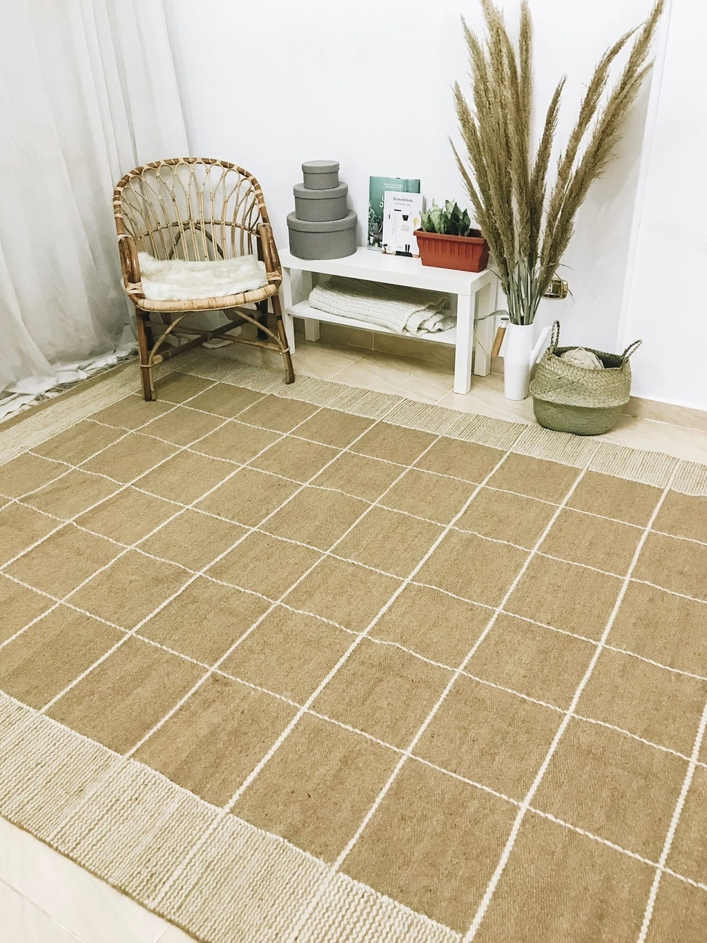 Шерстяной килим 300/200