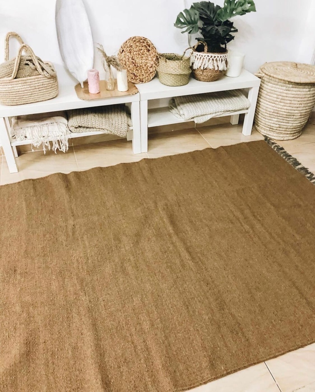 Шерстяной килим 200/150