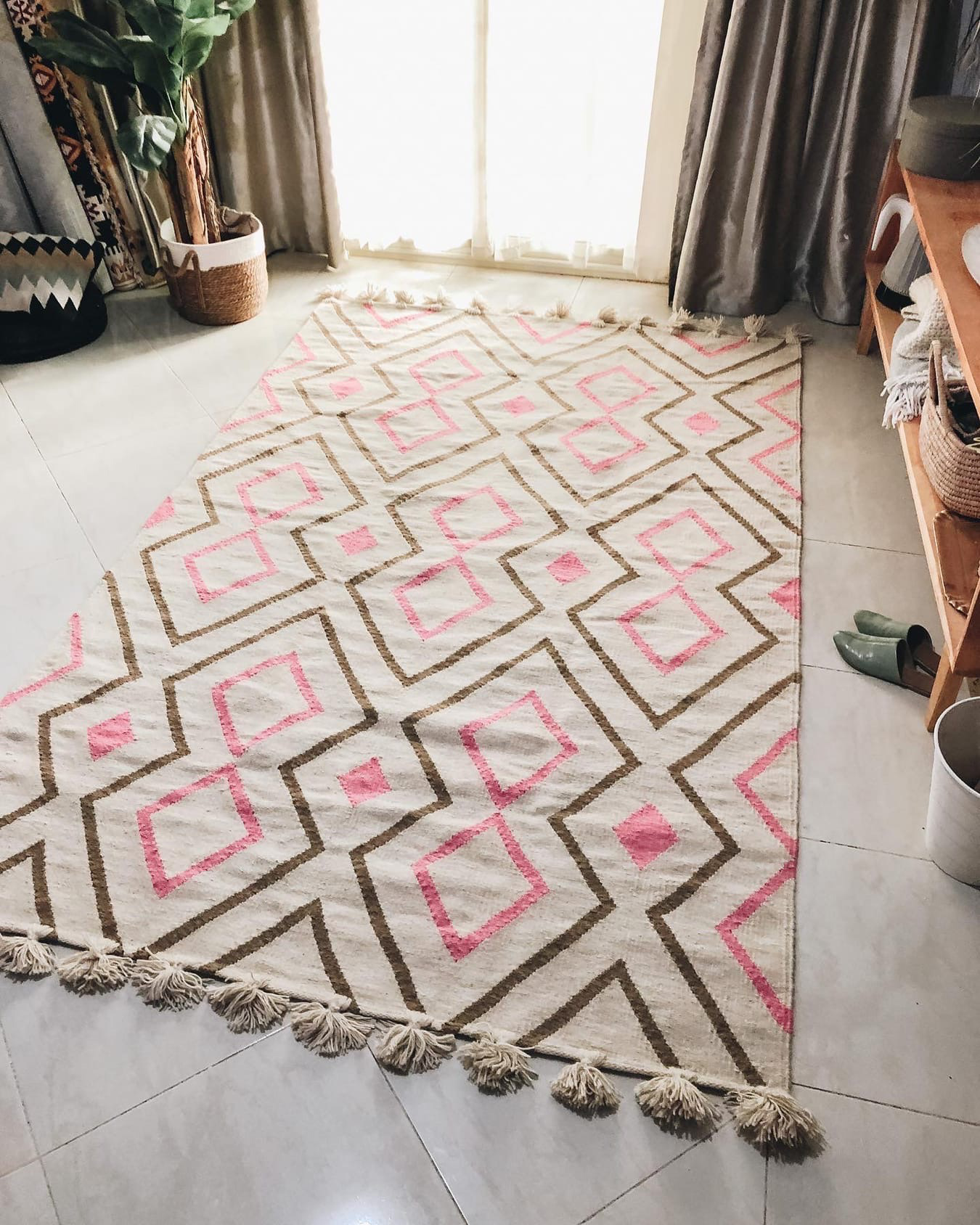 Шерстяной килим 300/170