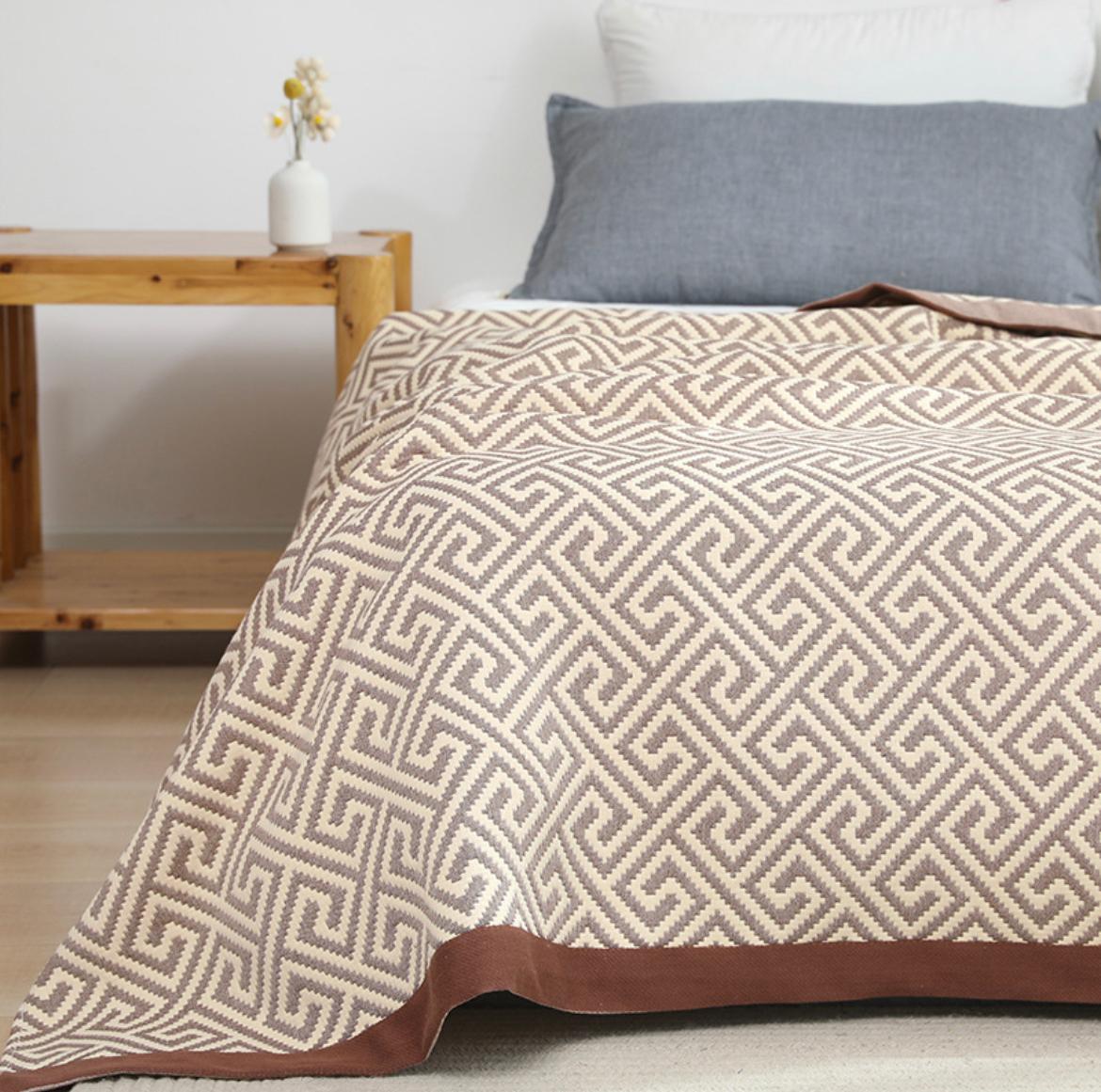 Хлопковое покрывало