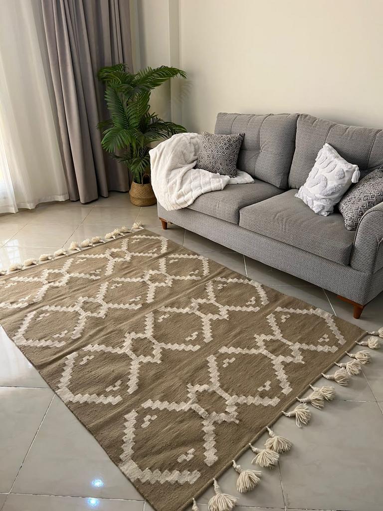 Шерстяной килим 205/148