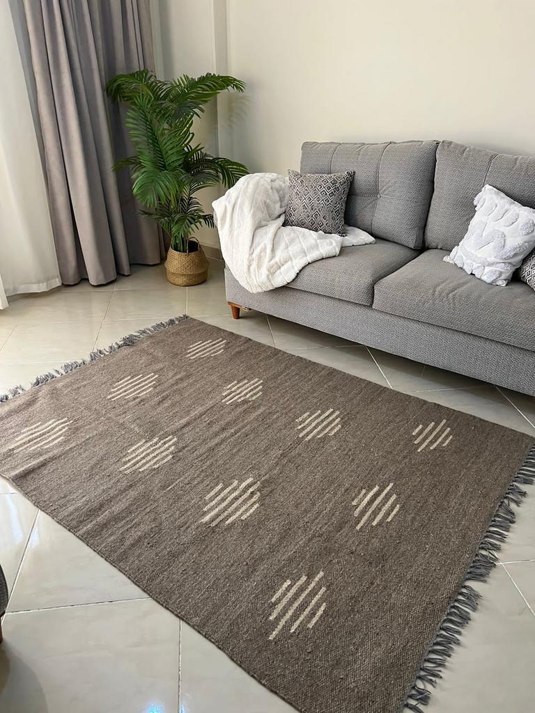 Шерстяной килим 200/145