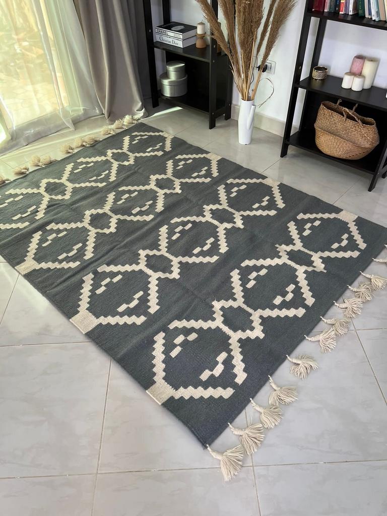 Шерстяной килим  197/147