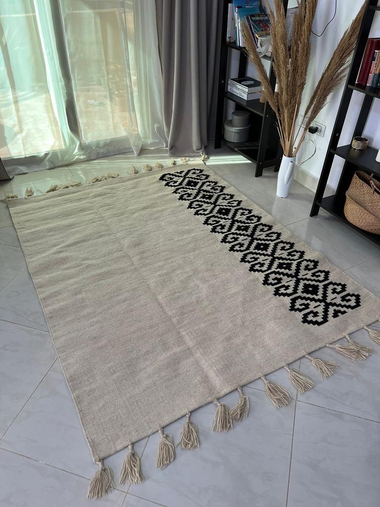 Шерстяной килим  191/150