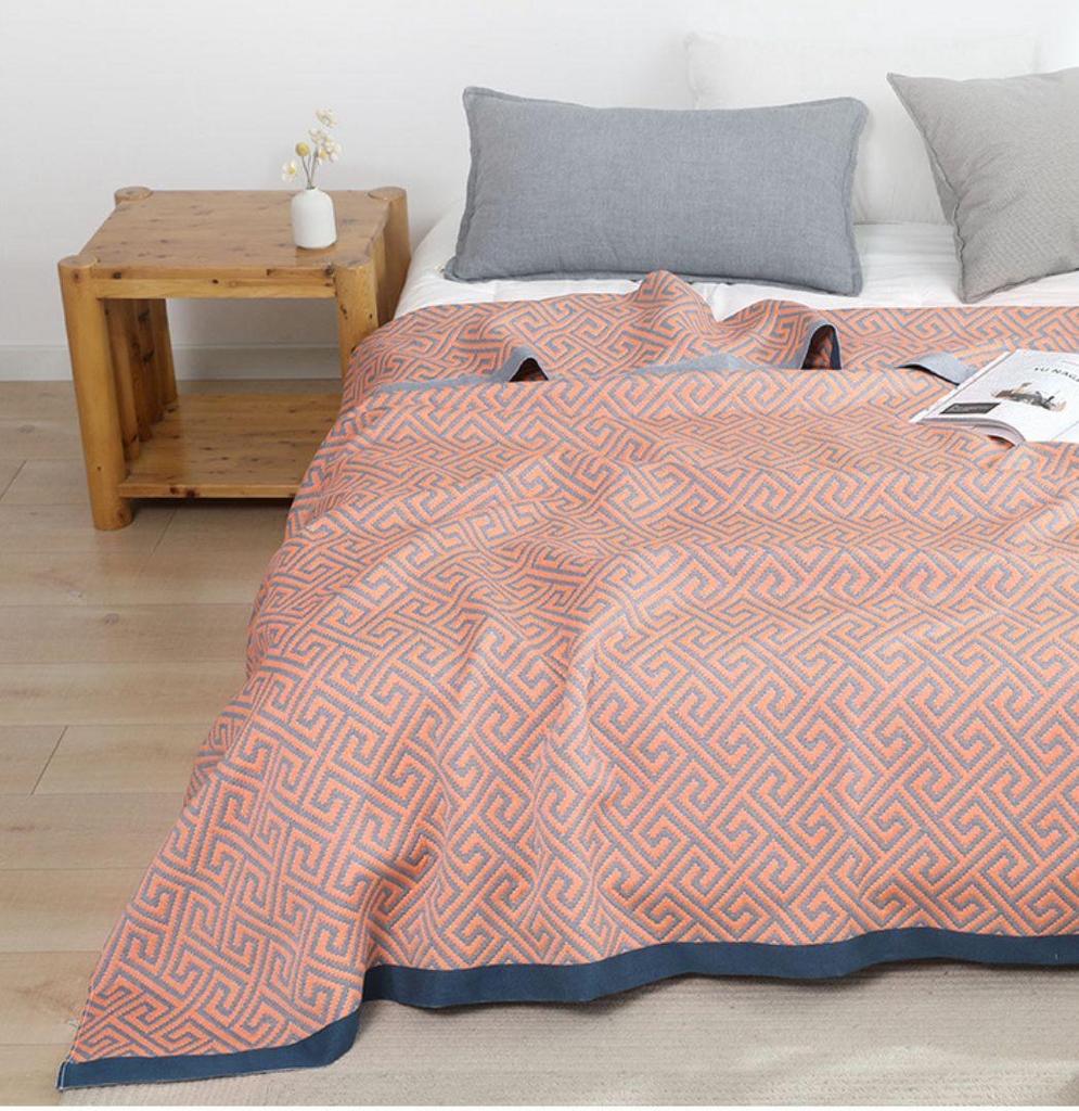 Хлопковое покрывало