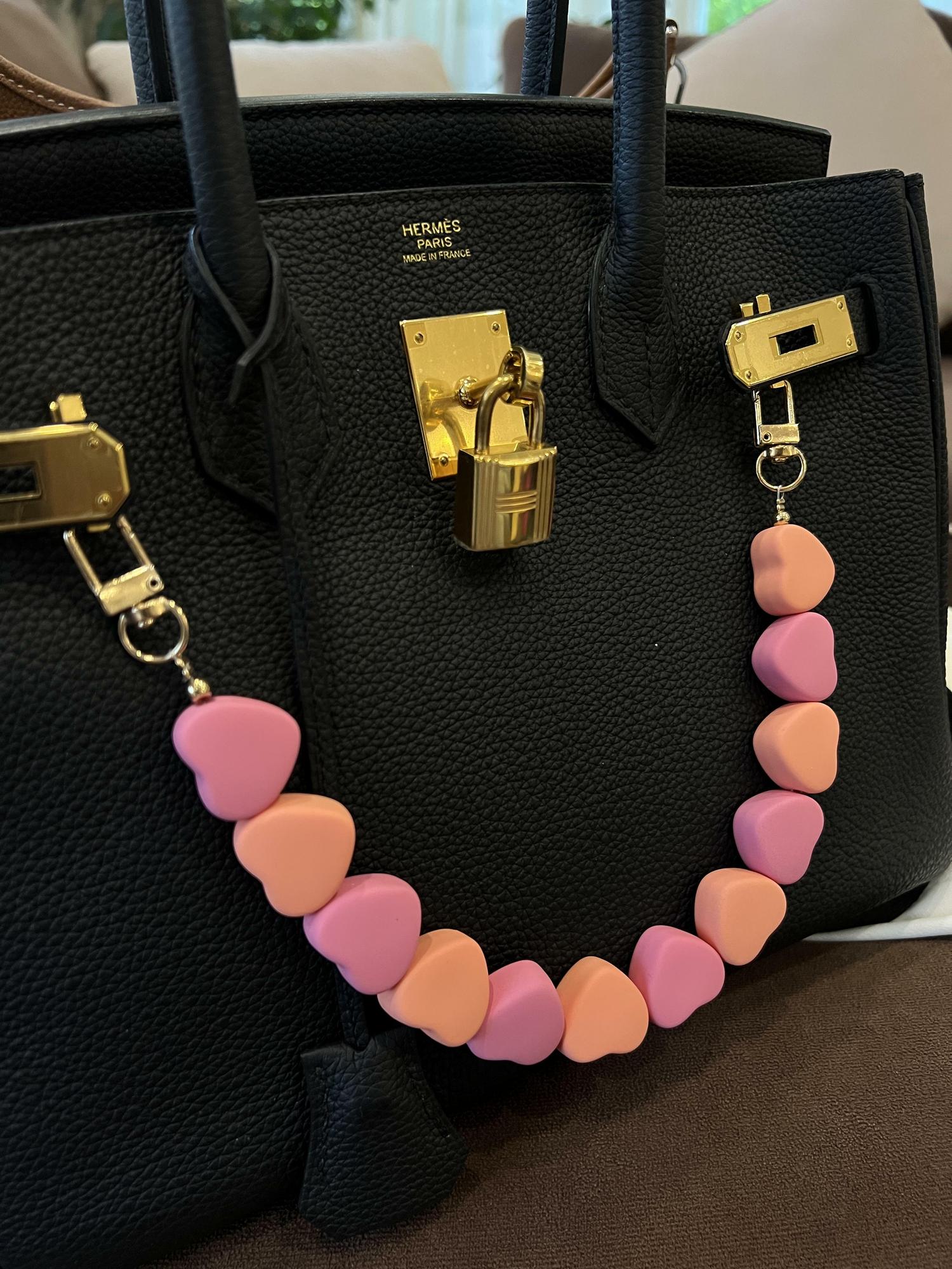 "ПОДВЕСКА НА СУМКУ"