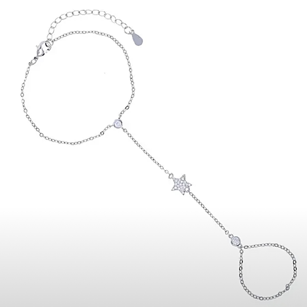 Слейв-браслет "STAR"