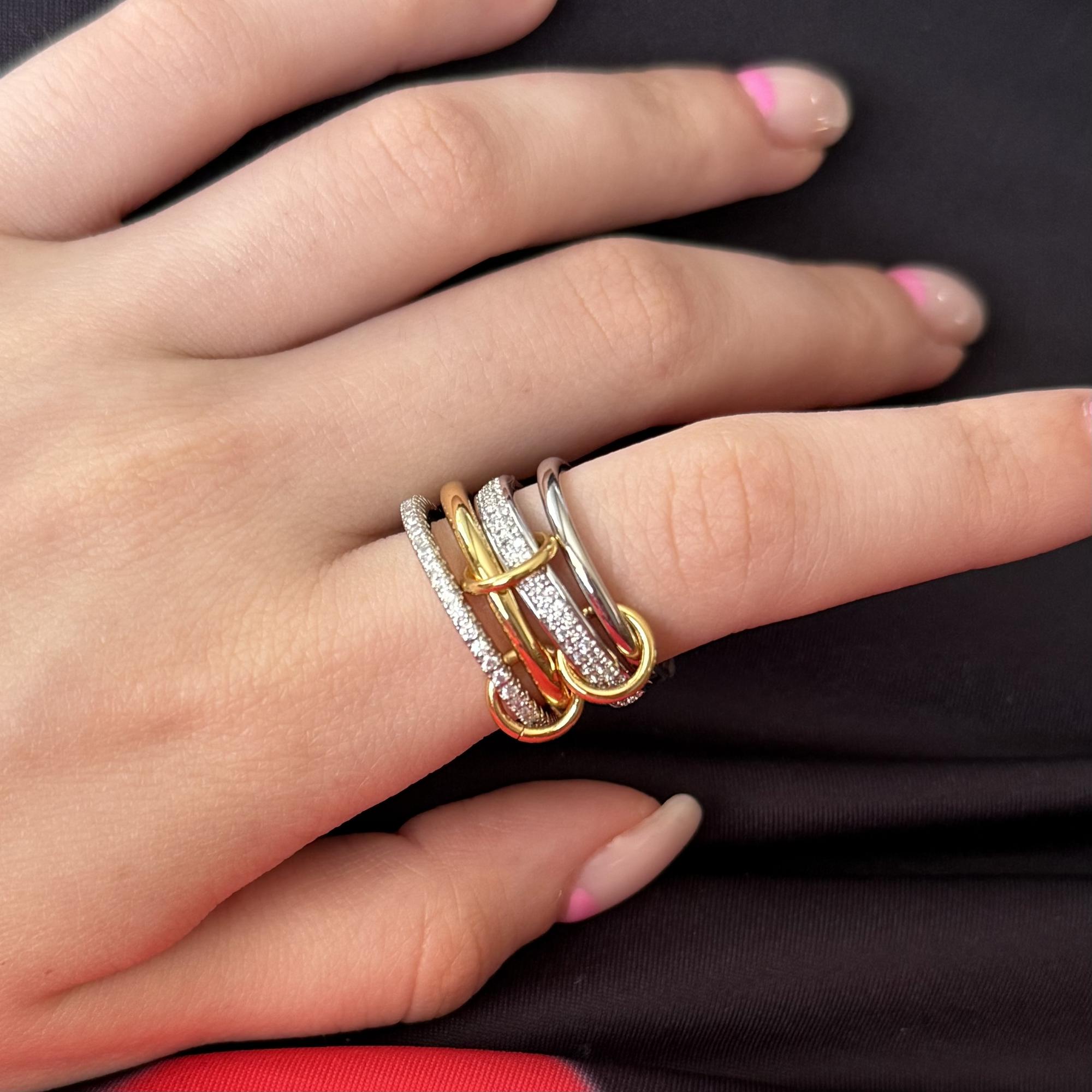 TRIO SILVER AND GOLD