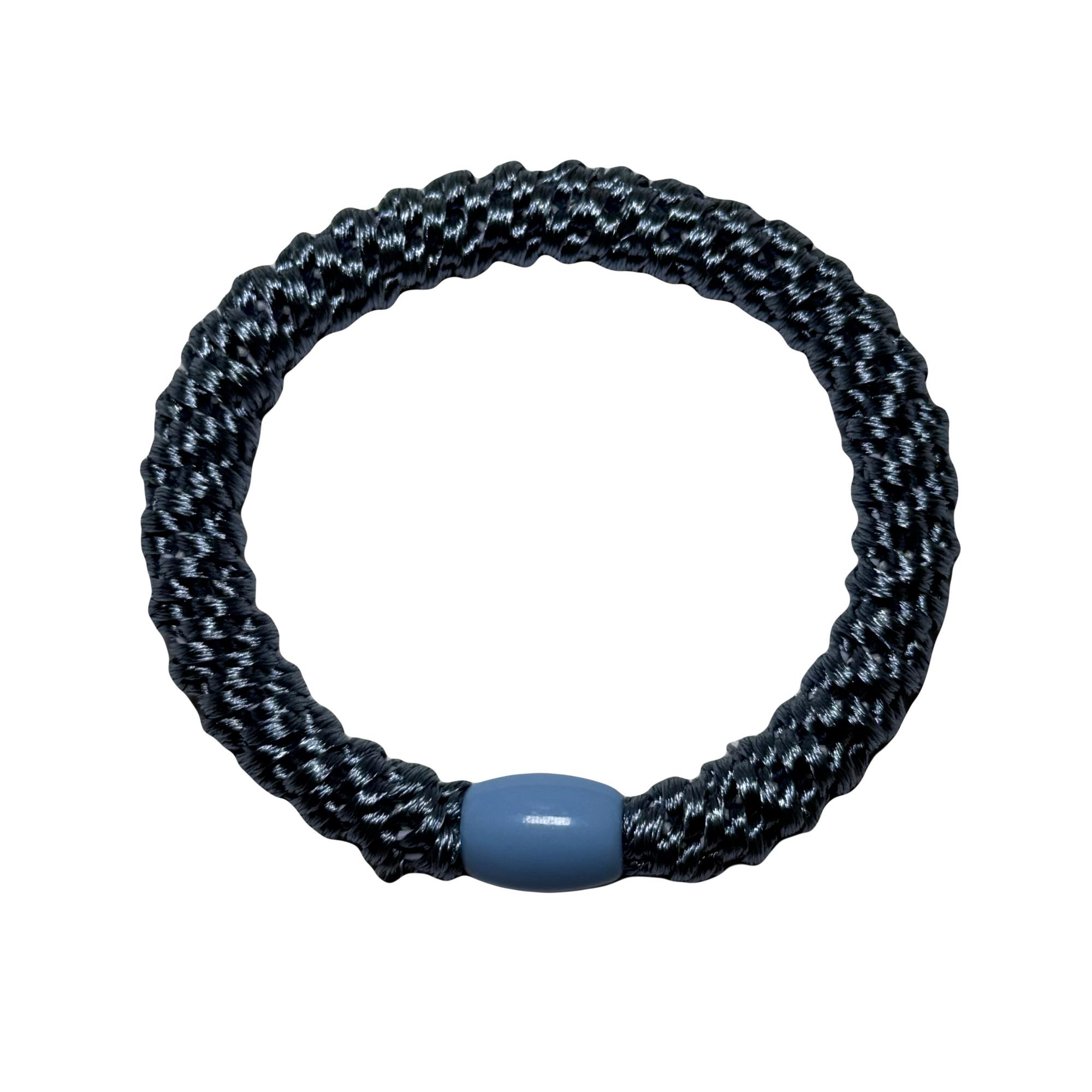 NAVY BLUE ELASTIC