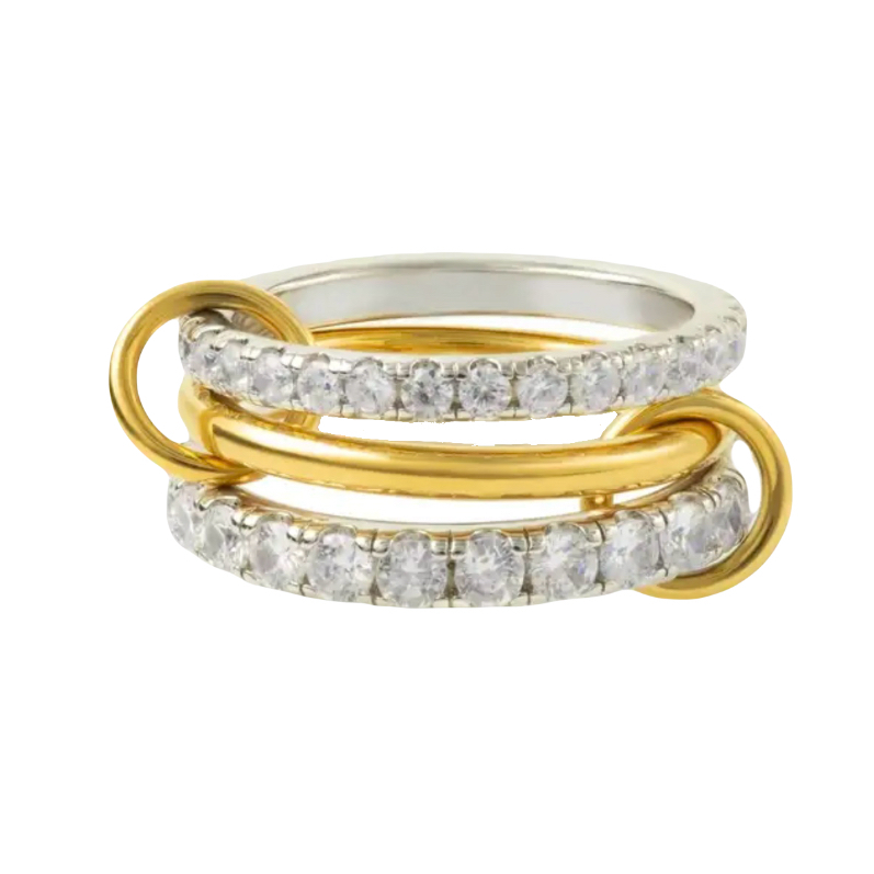 CLASSIC TRIO RING