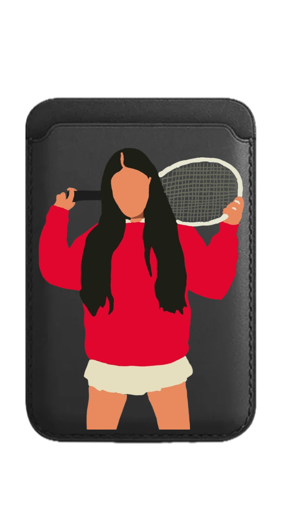 Tennis Girl